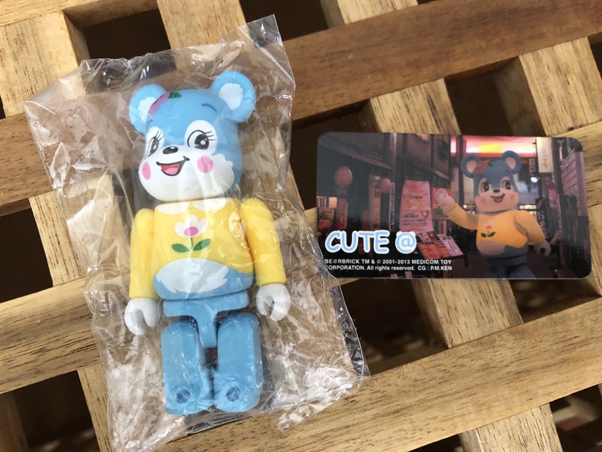 ベアブリック/BE@RBRICK シリーズ26 キュート(メディコムトイ・フィギュア)拍卖