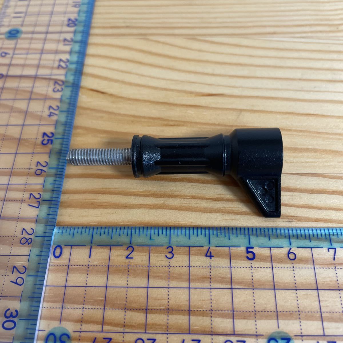 GLIDER グライダー ネックマウント用取り付けボルト GoProアクセサリー 拍卖