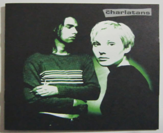 ○CD(視聴済)/ザ・シャーラタンズ/The charlatans/up to our hips/輸入盤拍卖