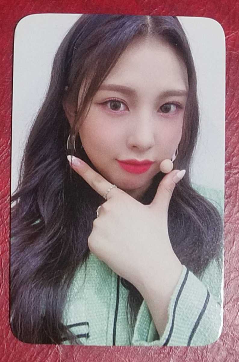 LIGHTSUM ジアン Vanilla MOKKET SHOP 特典トレカ Jian フォトカード モケットショップ ヨントン ライトサム トレーディングカード 即決拍卖