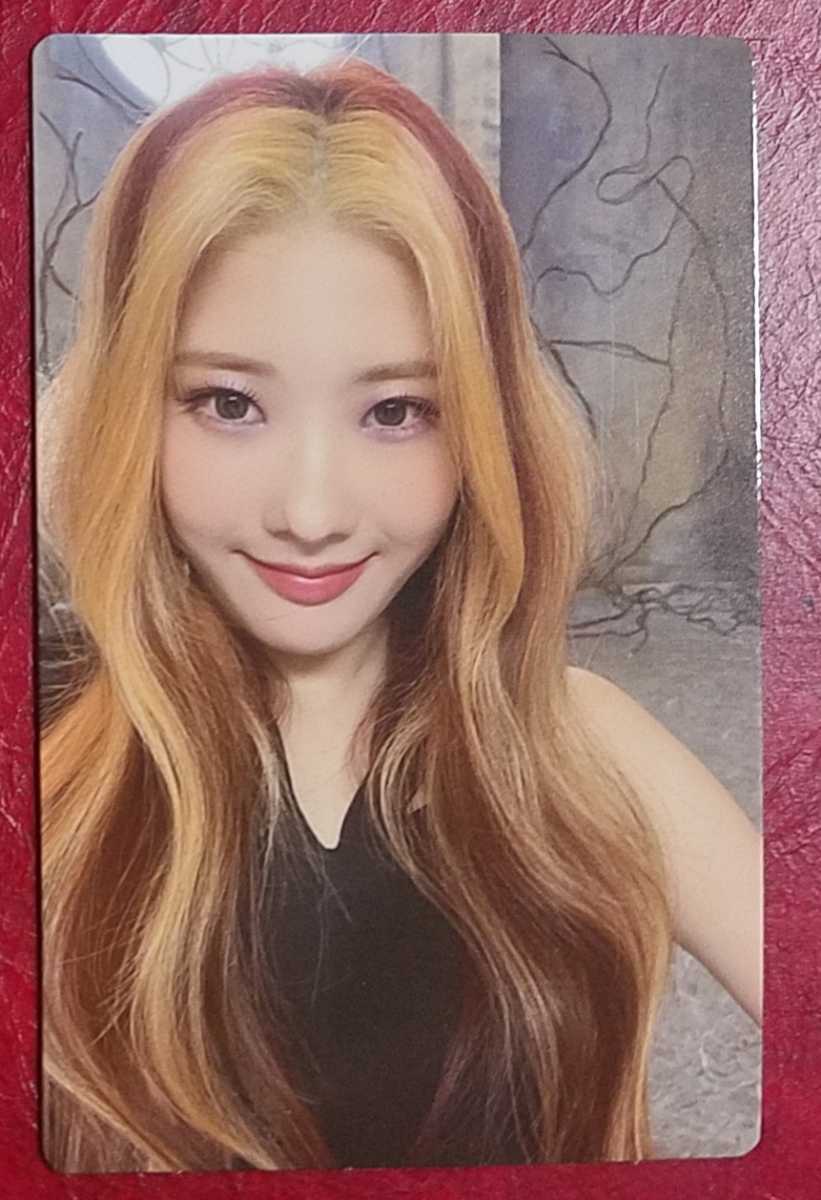 PURPLE KISS チェイン INTO VIOLET トレカ 紫 即決 CHAEIN トレーディングカード 韓国盤 フォトカード パープルキス 1st Mini Album 藤拍卖