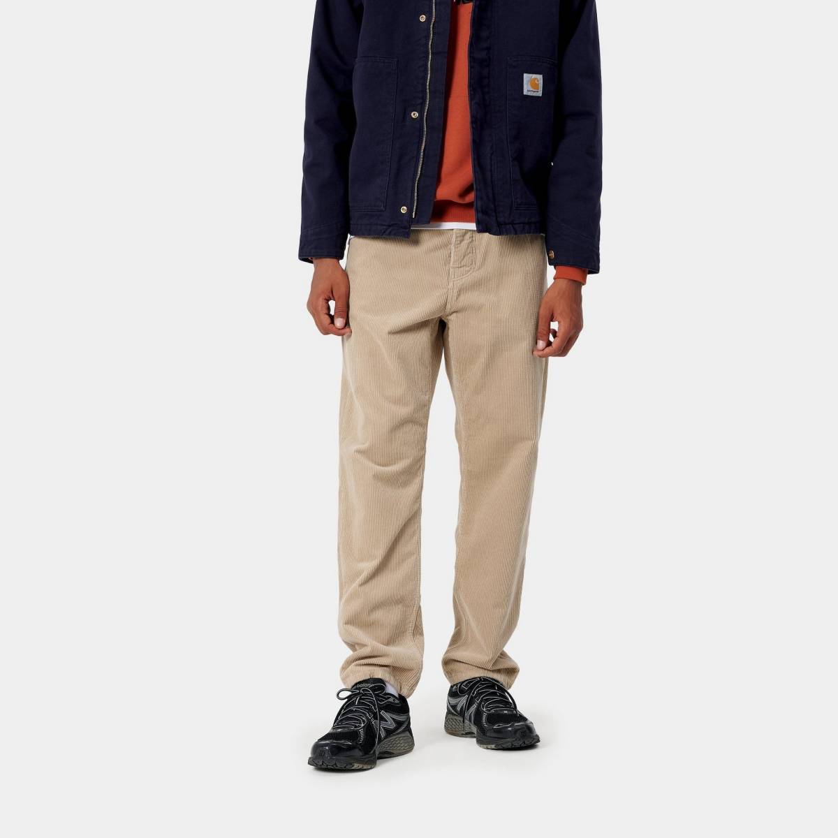 カーハート Carhartt WIP コーデュロイ パンツ W34 NEWEL PANT / ニューエルパンツ WALL拍卖