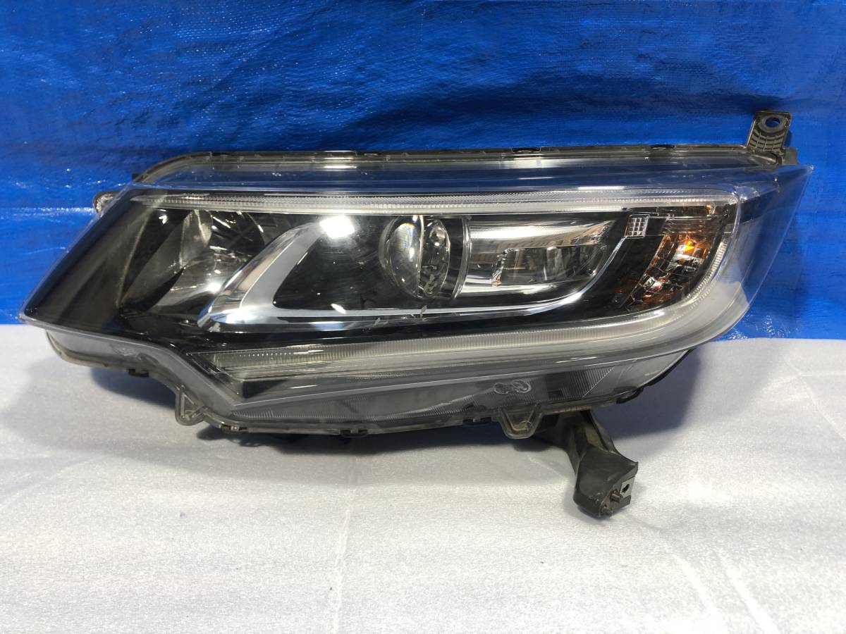 L201 フリード GB5 GB系 左 ヘッドライト J6 HG06E/71190-TDK 純正 中古 棚7拍卖