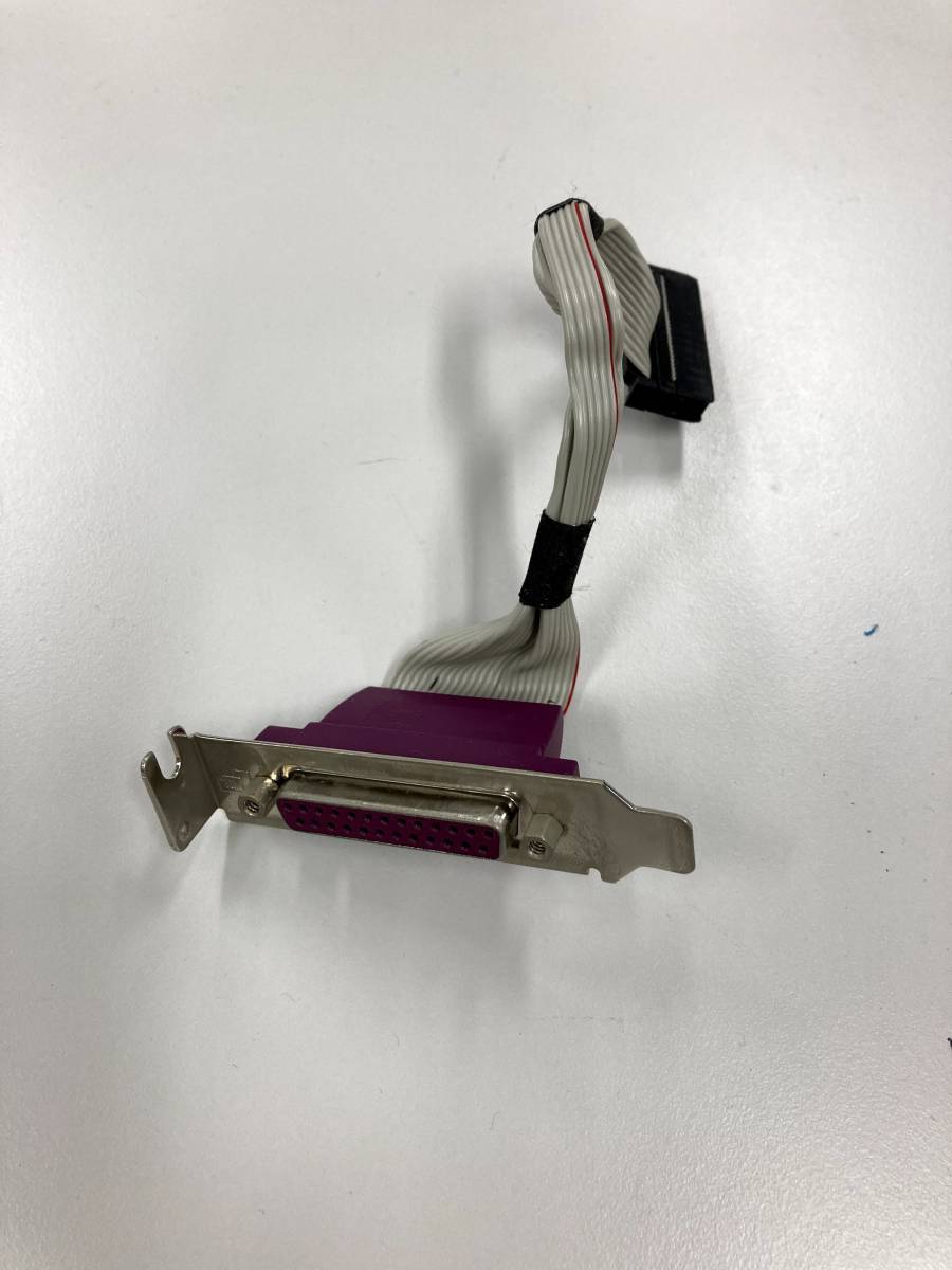 【送料込み】パラレルポートケーブル プリンタ ケーブル拍卖