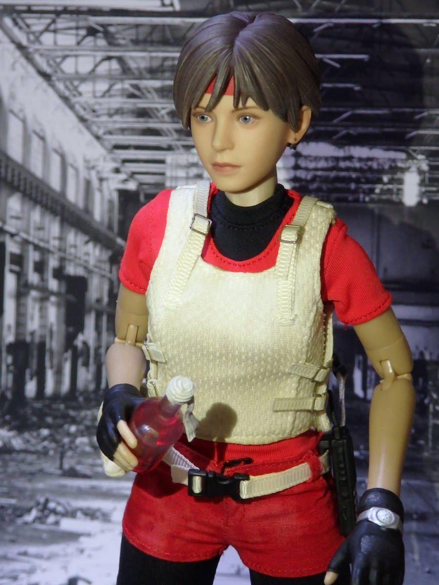 【値上げ予定】MTTOYS製 模型 1/6 スケール 女性 男性 フィギュア用 装備 部品 武器 火炎瓶 未使用拍卖