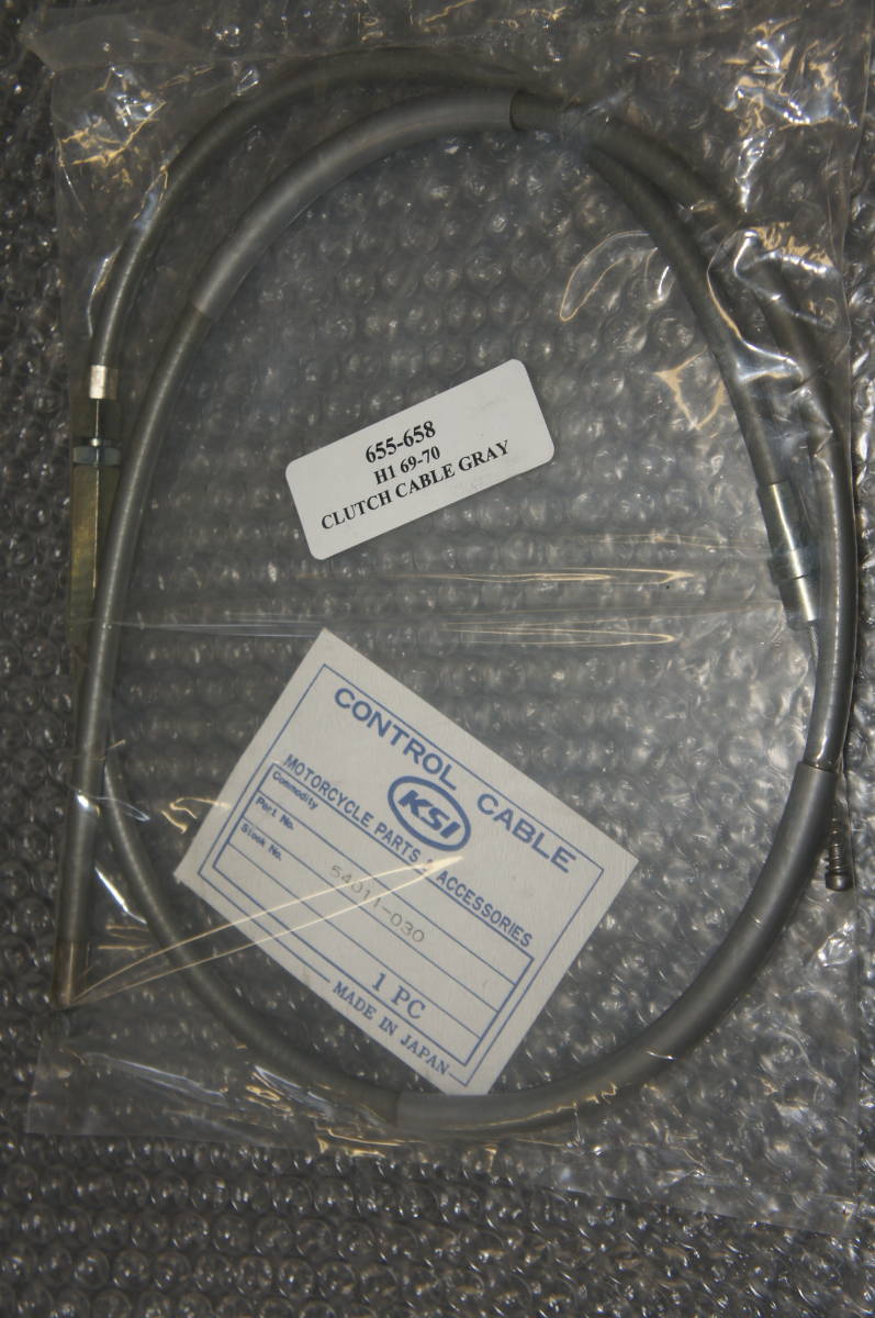 メーカー不明 H1 69-70 655-658 クラッチケーブル拍卖