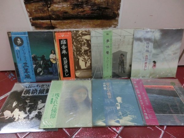 LP / 邦楽いろいろ 35枚 まとめて #20211115-04拍卖