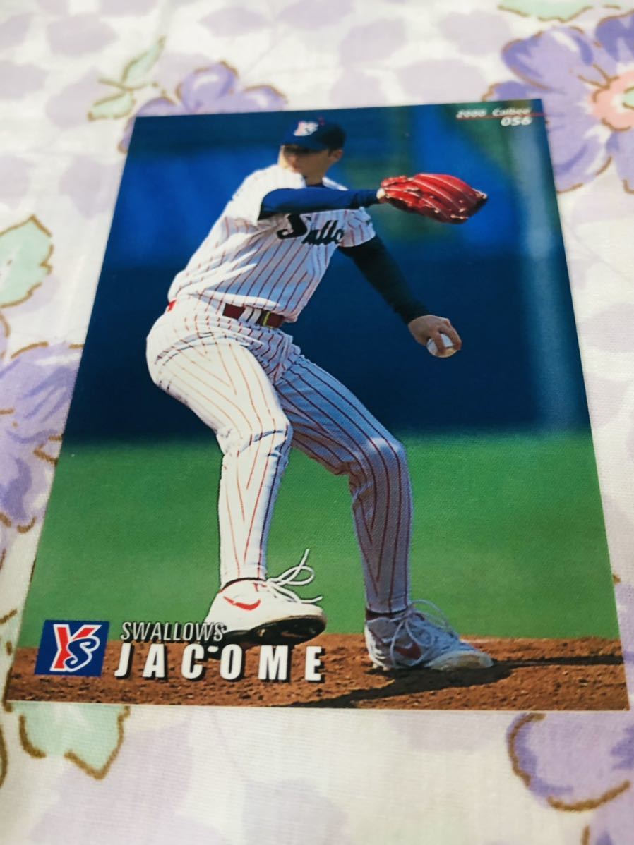 カルビープロ野球チップスカード ヤクルトスワローズ ハッカミー拍卖