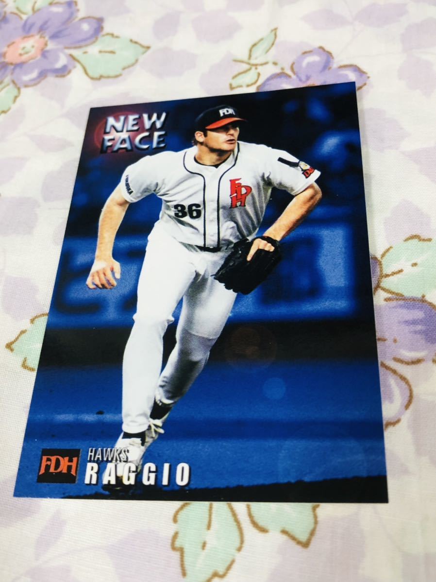 カルビープロ野球チップスカード 福岡ダイエーホークス ラジオ拍卖