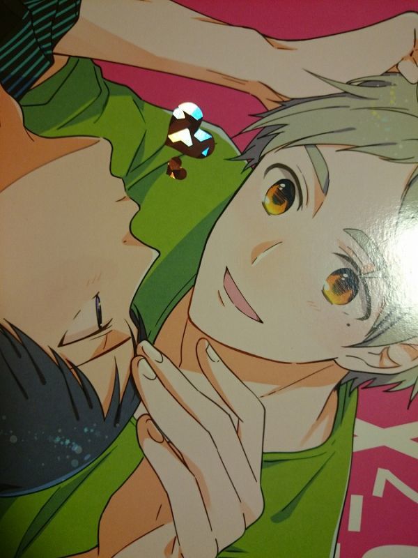 ハイキュー!! 同人誌 閃光雨 1005/センコ 影菅 X2-9=0拍卖