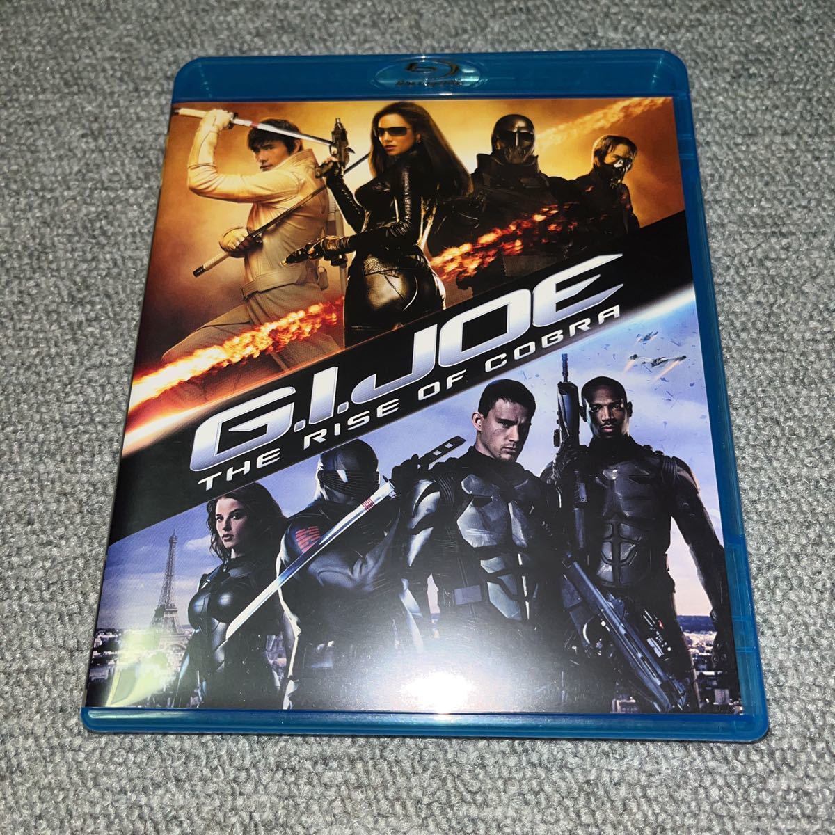 Blu-ray 美品 G.I.ジョー Blue-ray 希少 期間限定出品中!ブルーレイ GIジョー拍卖