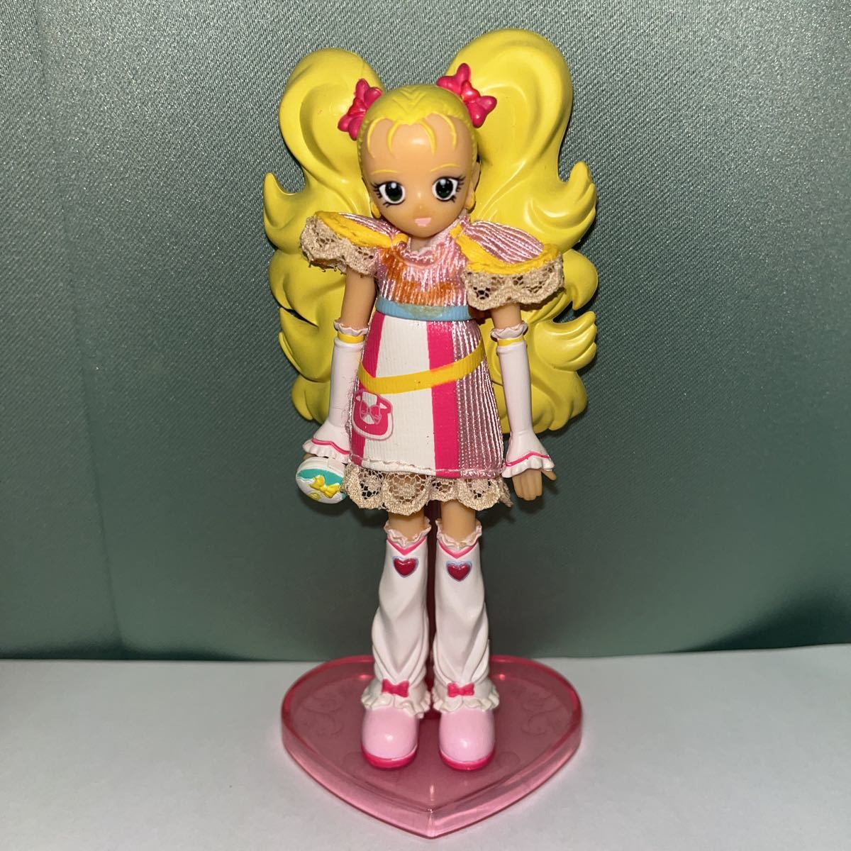 超希少! シャイニールミナス ふたりはプリキュア キューティーフィギュア バンダイ プリキュアオールスターズ 映画 良品 プリキュア拍卖