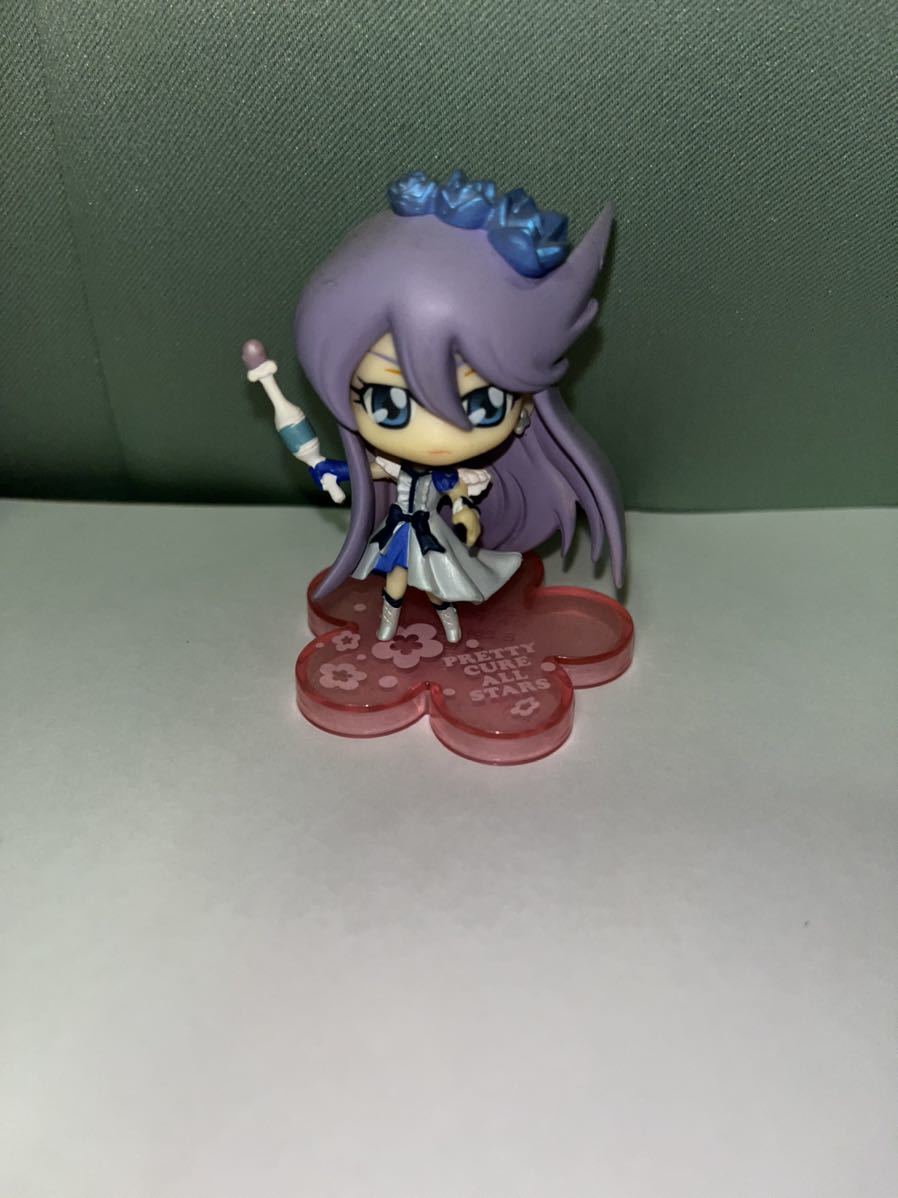 超希少! キュアムーンライト ハートキャッチプリキュア キューティーフィギュア バンダイ プリキュアオールスターズ 映画 プリキュア拍卖