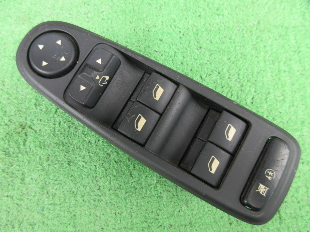 ★B58RFJP シトロエン C4 ピカソ パワーウィンドウスイッチ拍卖