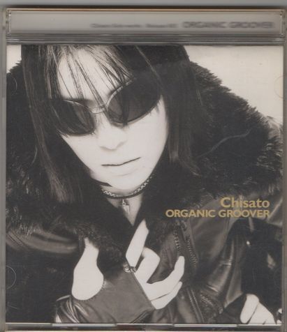 CD★CHISATO/ORGANIC GROOVER拍卖