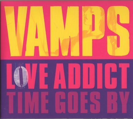 CD+DVD★VAMPS/LOVE ADDICT拍卖
