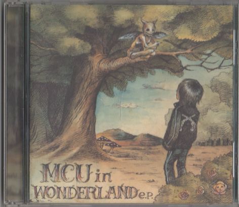 CD★MCU in WONDERLAND e.p.★レンタル盤拍卖