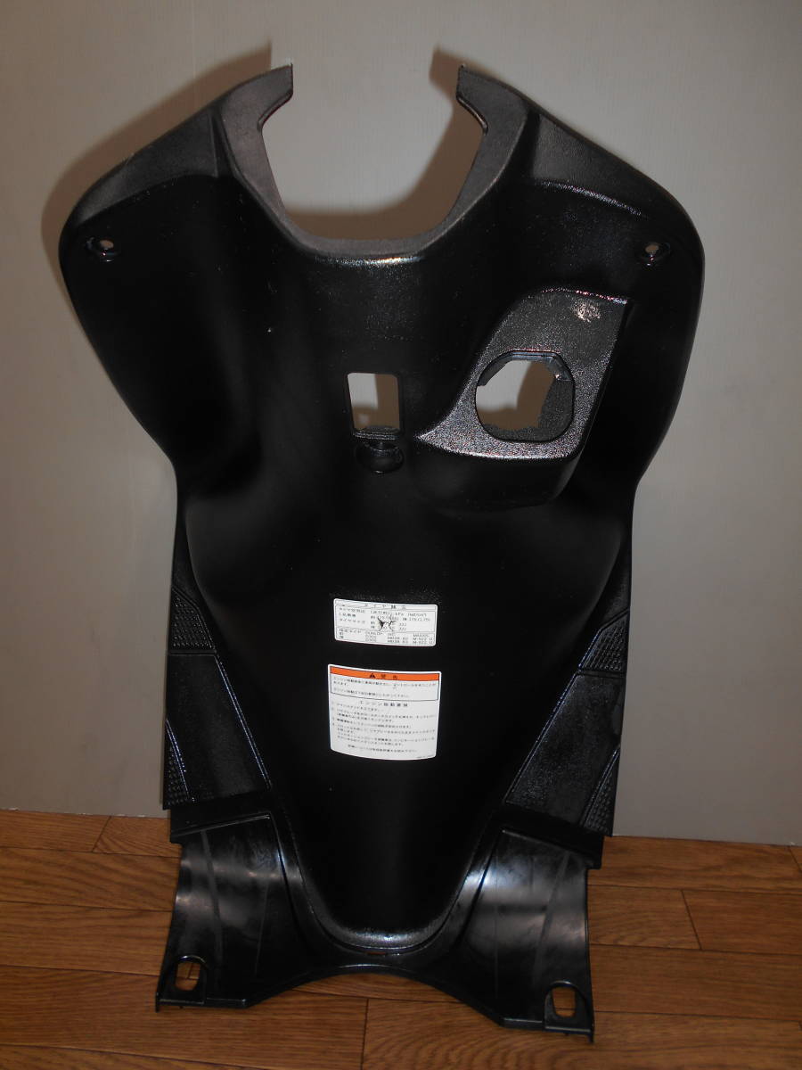 レッツⅡ 2スト CA1PA 純正インナーカバー② レッグ カウル拍卖