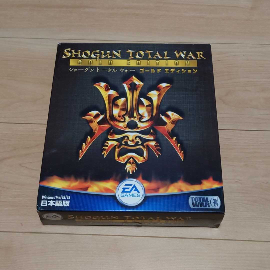 ショーグントータルウォー ゴールエディション Windows版拍卖