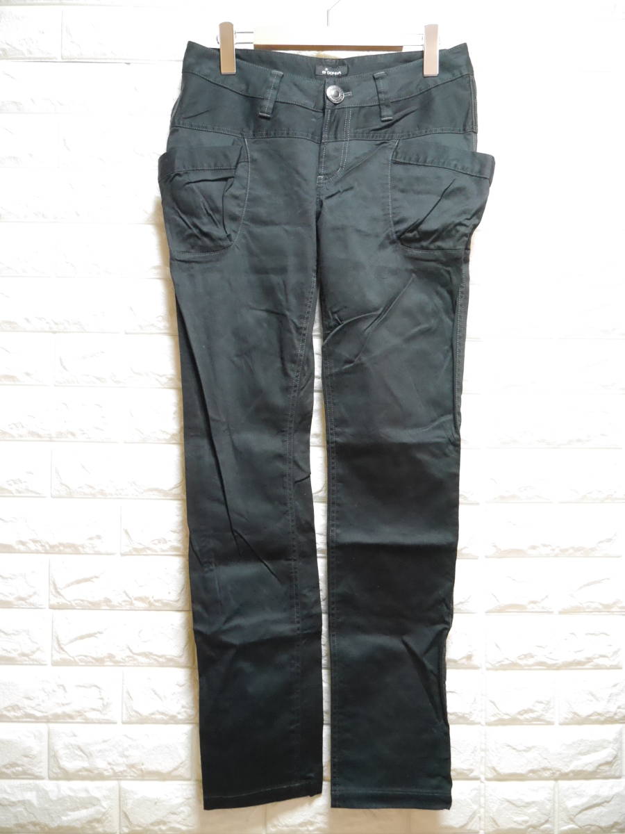 A321 ◇ BDONNA | ビドンナ パンツ ボトムス 黒 中古 サイズ表記なし拍卖