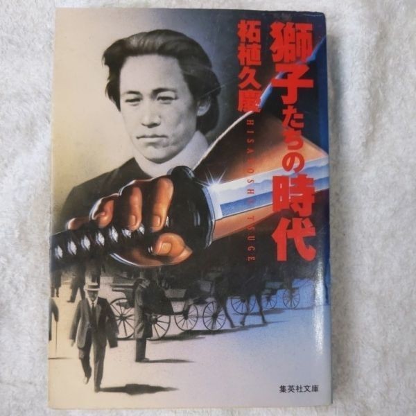 獅子たちの時代 (集英社文庫) 柘植 久慶 9784087482553拍卖