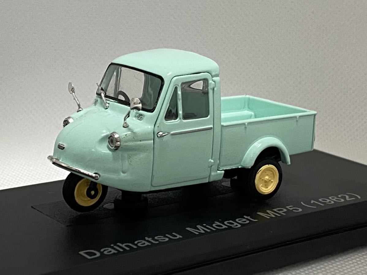 ダイハツ ミゼット MP5 ミニカー ノレブ 1/43拍卖