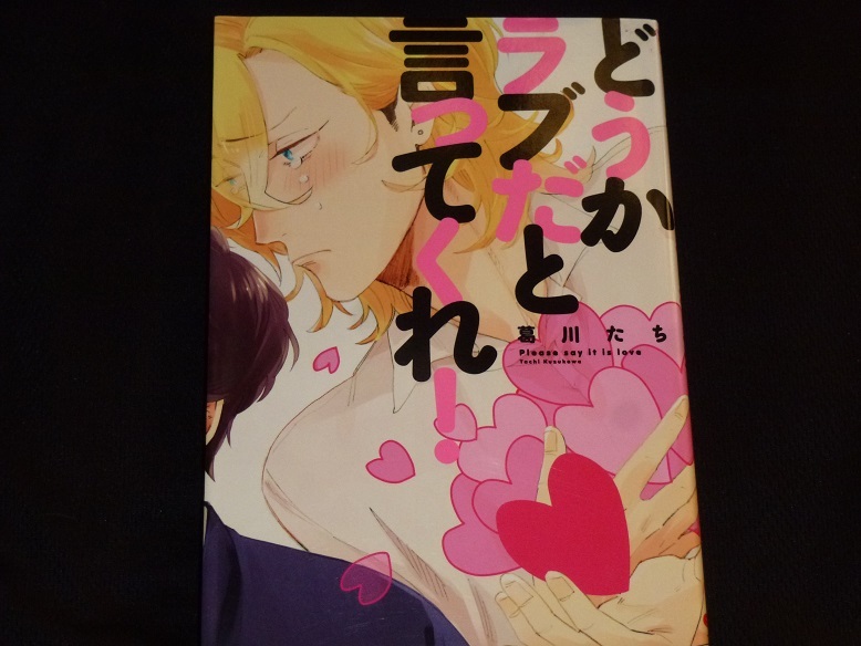 ★どうかラブだと言ってくれ!★葛川たち★送料112円拍卖
