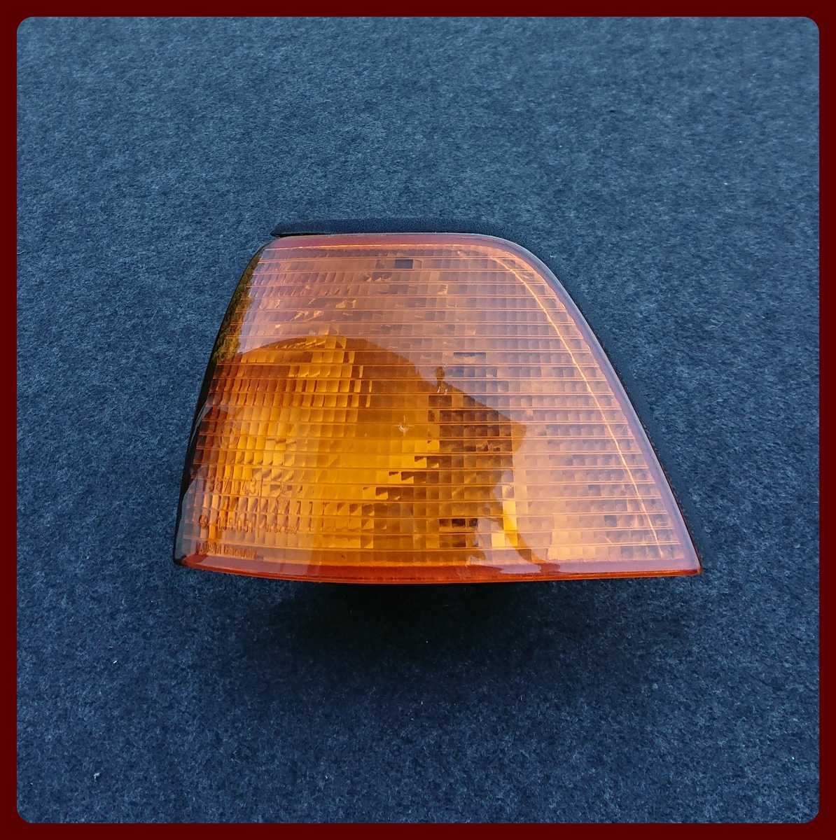 BMW E36 323i CB25 1997年 コーナーランプ 左 1387043 155297 155051 318i 320i A-2939拍卖