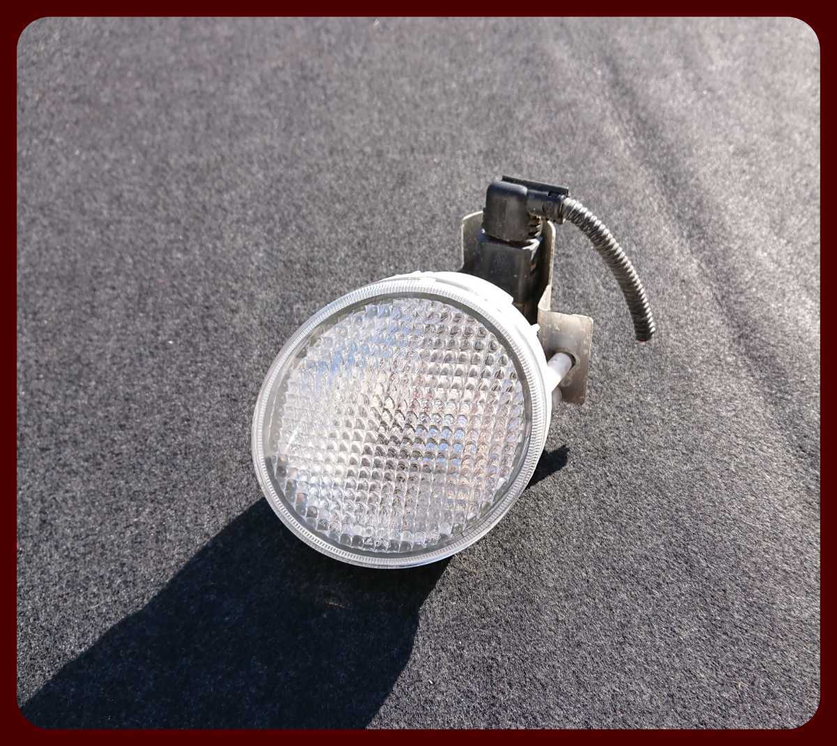 フォルクスワーゲン vw ニュービートル 9cazj 9c 2002年 34418km リア フォグランプ 左 1c0941071a A-2926拍卖