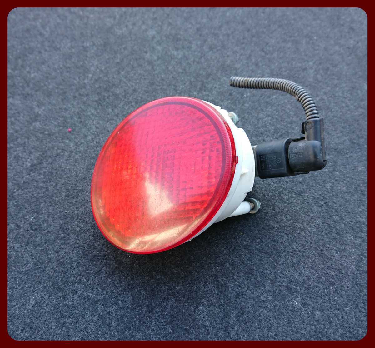 フォルクスワーゲン vw ニュービートル 9cazj 9c 2002年 34418km リア フォグランプ 右 1c0945702 A-2927拍卖