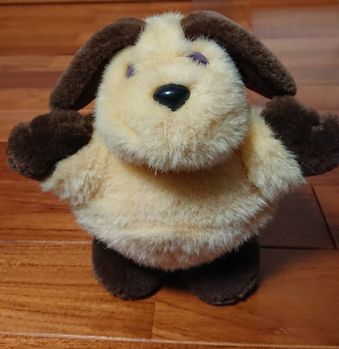 【中古】さんまのまんま まんまちゃん ぬいぐるみ拍卖