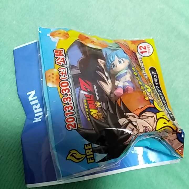 【9】ドラゴンボール●イヤホンジャック●フィギュア●ブルマ●拍卖