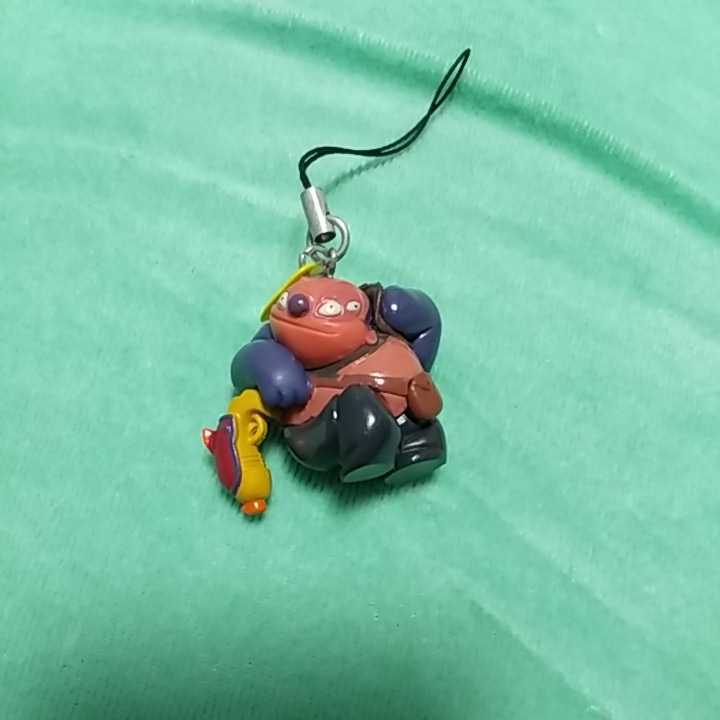 【43】ジャンバ博士■フィギュアストラップ■CCレモン拍卖