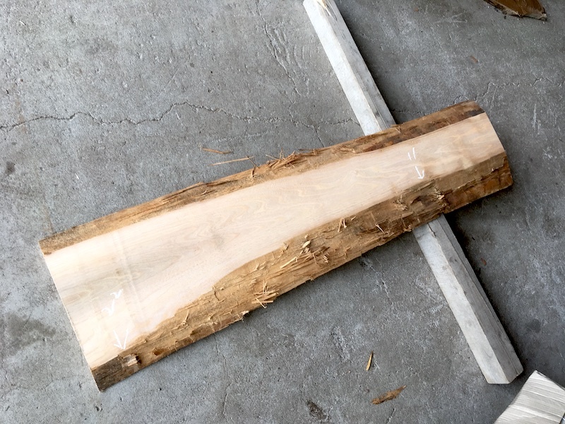 ニレ(楡)板 No.20211130nir拍卖