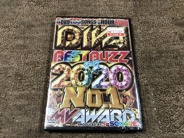 正規品 大人気 I-SQUARE DIVA BEST BUZZ BEST 2020 No.1 MVAWARD US 洋楽 K-POP HIPHOP R&B SOUL DVD③拍卖
