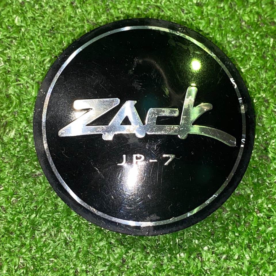【O-1611】 ZACK JP-7 センターキャップ ホイールキャップ MCS60NA39 1枚拍卖