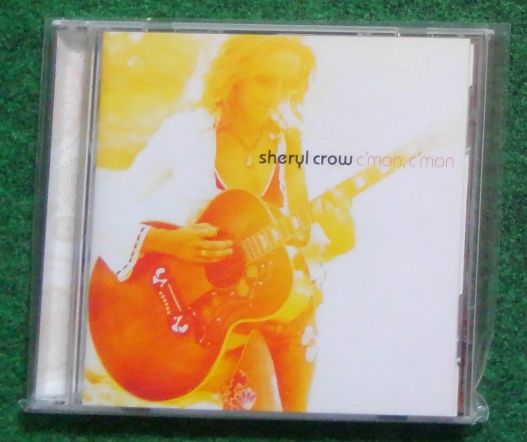 シェリル・クロウ【カモン・カモン C’MON C′MON】日本盤 帯び付 美品拍卖