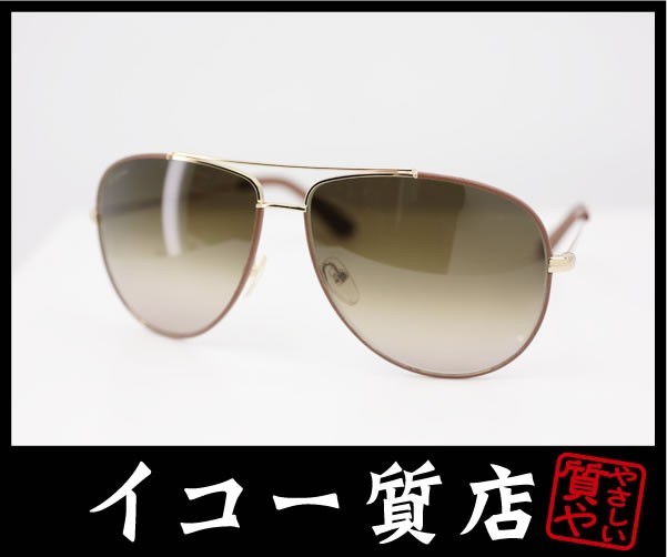 イコー質店 フェラガモ サングラス SF104SL 希少 EXILEアツシ着用モデル 未使用・保管品 RY2570拍卖