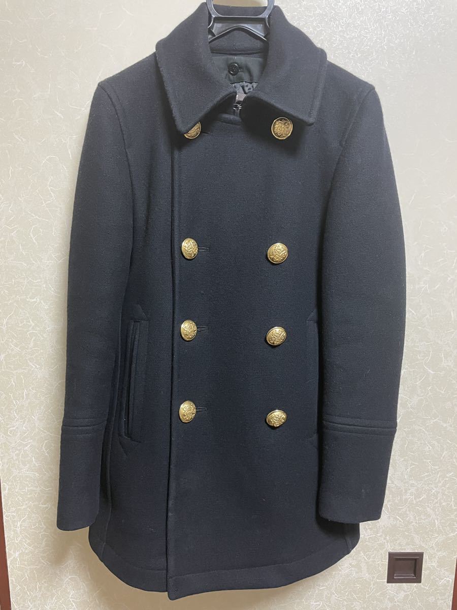 BEDWIN ベドウィン Pコート 46 ハイファッション 定価8万拍卖