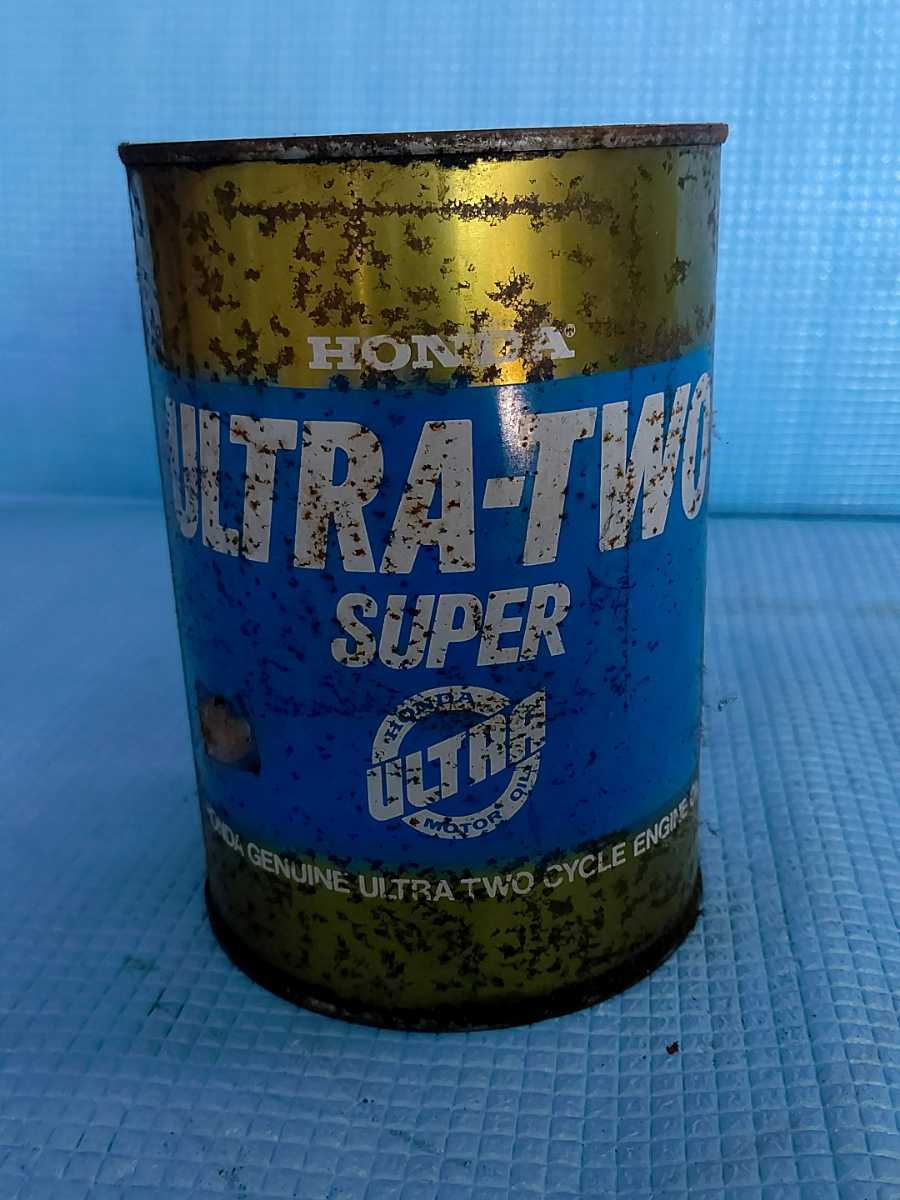 ホンダ ウルトラ2スーパー 当時物 赤オイル 白煙 GT380 GT550 GT750 KH250 KH400 SS250 SS350 SS750 RZ250 RZ350 パッソル タクト 拍卖