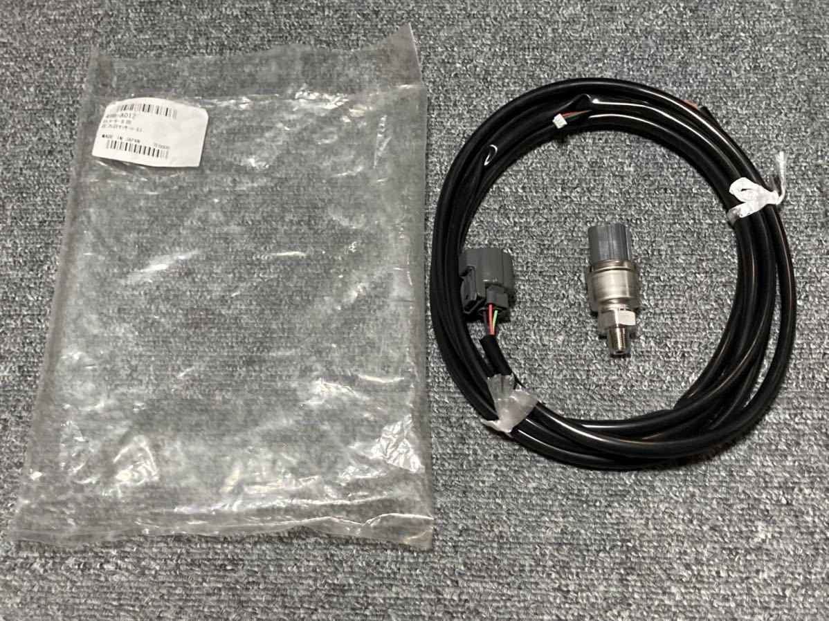 希少 新品未使用 APEX EL2 メーター 油圧計 燃圧計 油圧 燃圧 センサー ハーネス OIL FUEL PRESS iクルージング拍卖