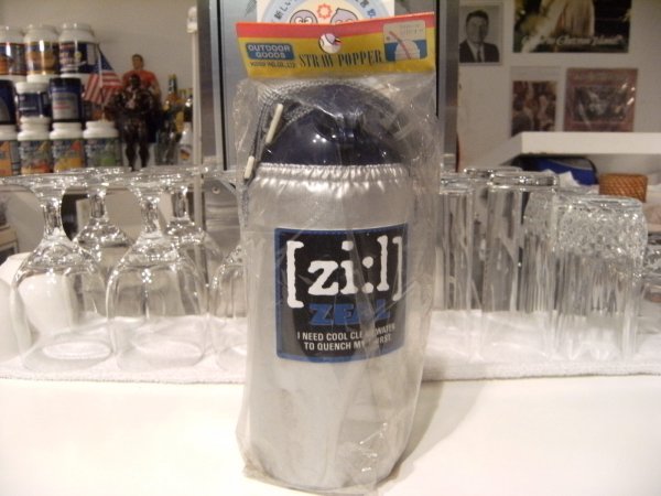 未使用★昭和レトロ★80年代★バブル全盛期★日本製★当時物 STRAW POPPER SX-750 ストローポッパー 水筒 ボトル★遠足 登山 レジャー 海拍卖