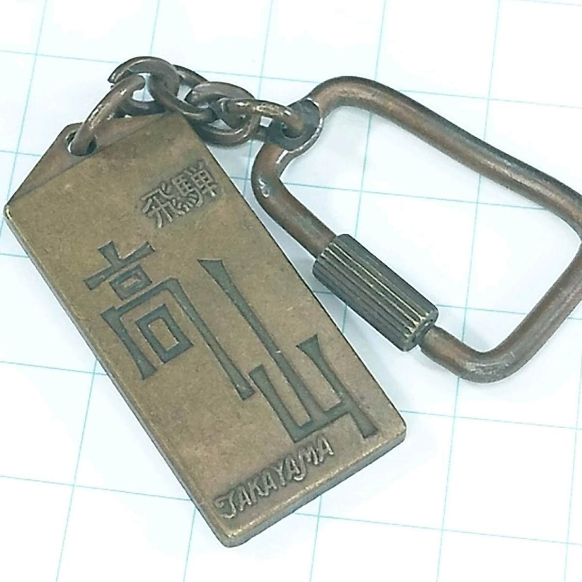 送料無料)飛騨高山 ご当地 観光地 登山 山登り 記念 キーホルダー A04684拍卖