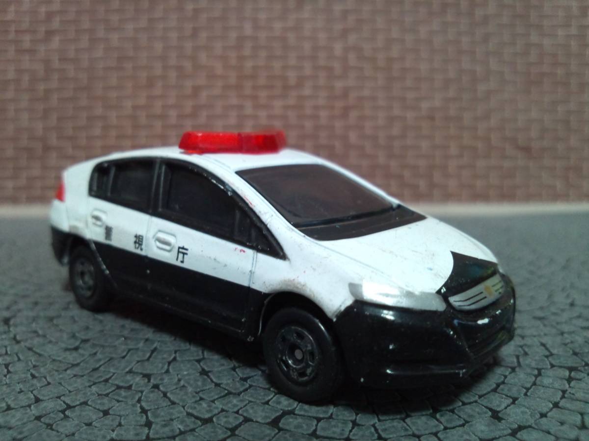 【中古品】 1/60 Honda INSIGHT ②拍卖
