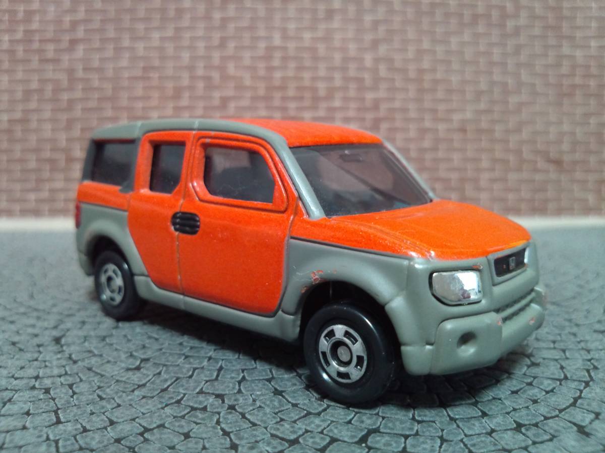 【中古品】1/60 Honda ELEMENT ②拍卖