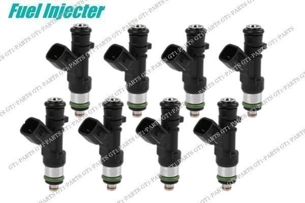 【送料無料】ダッジ チャージャー 5.7L V8 フューエルインジェクター 燃料インジェクター 8本セット拍卖