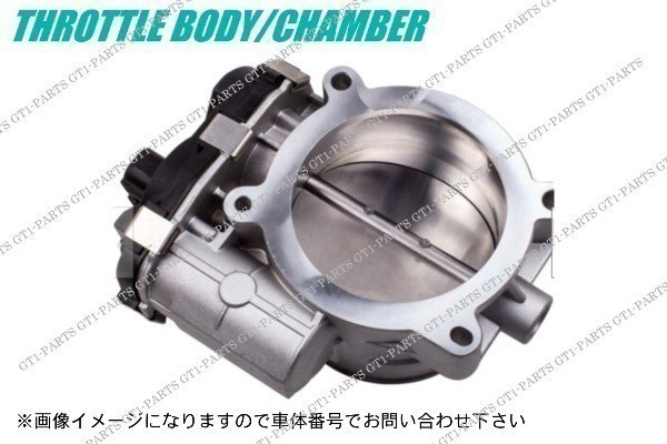 【送料無料】シボレー カマロ シルバラード タホ ユーコン スロットルボディ スロットルチャンバー拍卖