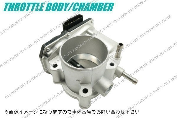 【送料無料】トヨタ カローラ フィルダー ZRE142ZRE142GZRE144ZRE144G スロットルボディ スロットルチャンバー 22030-37050拍卖
