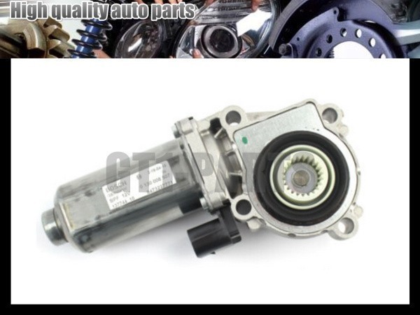 【税込 新品】BMW E83 X3トランスファーケースモーター 27107566296 27102449709 27107541782拍卖