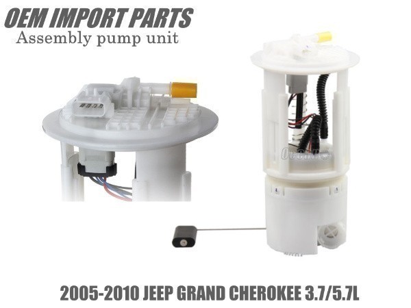 【税込 新品】JEEP GRAND CHEROKEE グランド チェロキー燃料ポンプ フューエルポンプ ユニットASSY拍卖